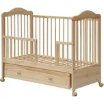 Scarlett Válendová bočnice k postýlce 120 cm - bílá