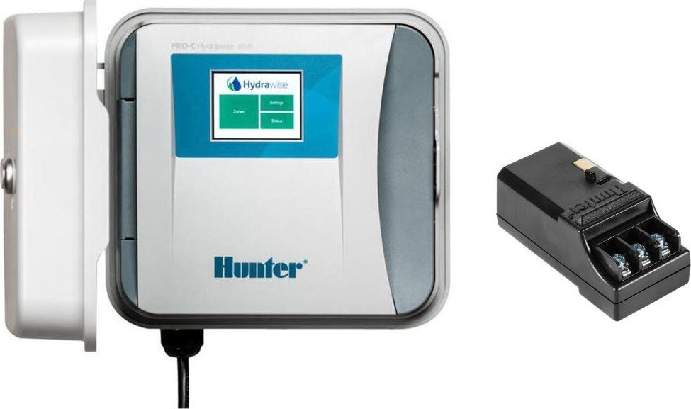 HUNTER HPC 701-E, WiFi, Hydrawise, 7 sekcí, exteriérová