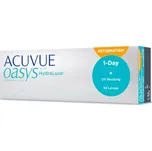 Johnson & Johnson Acuvue Oasys 1-Day with HydraLuxe for Astigmatism (30 čoček)