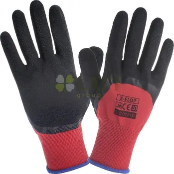 Pracovní oblečení Ochranné rukavice Procera X-FLOP vel.9 / L