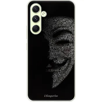 Pouzdro na mobilní telefon Odolné silikonové pouzdro iSaprio - Vendeta 10 - Samsung Galaxy A54 5G