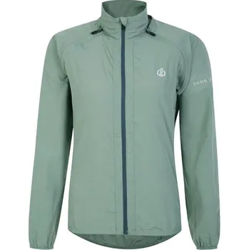 Dámská bunda Dare 2b Rebound Windshell Velikost: XXL / Barva: šedá