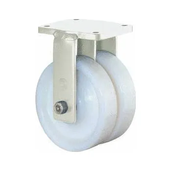 Pojezdové kolečko Průmyslové zátěžové polyamidové pojezdové kolo S110.B15.126
