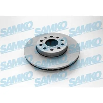 Brzdový kotouč Brzdový kotouč SAMKO A1002VR