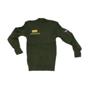 Pánská mikina Svetr AČR nový typ vz.95 OLIV 170-088-092 - Skladem