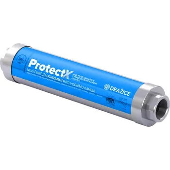 vodní filtr DRAŽICE Ionizační Polarizační Systém IPS ProtectX 1/2", blue line 100671003
