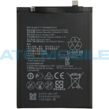 Baterie pro mobilní telefon Baterie Huawei HB356687ECW 3340mAh, Li-Pol a zpět 39 Kč s ATC Clubem
