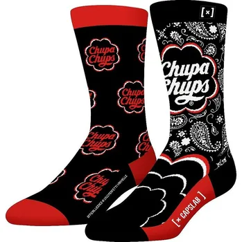 Pánské ponožky ponožky Capslab Chupa Chups - Bandana 39-42