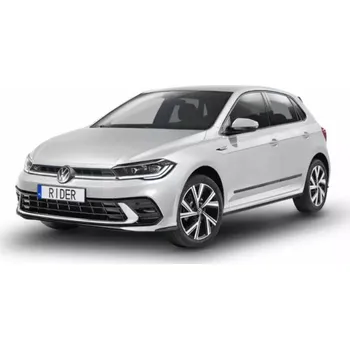 Lišta karosérie Boční lišty dveří Polo VI 2022-2026 • Rider