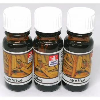 Vůně do bytu Vonný olej Skořice 10ml