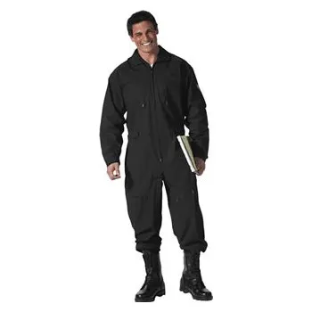 Kombinéza AIR FORCE ČERNÁ XXL - Není skladem