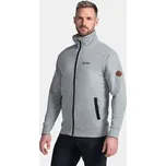 KILPI BOBBY-M Světle šedá S