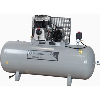 Kompresor Kompresor Inaircom HA 620-10-500T (HORIZONTAL AIR 4 kW) P71401020