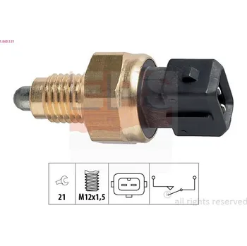 Auto-moto Spínač, světlo zpátečky EPS 1.860.131