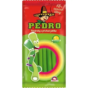 Bonbon Pedro pendreky Jablečné