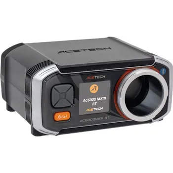 AceTech AceTech měřič úsťové rychlosti / chrono AC6000 MKIII BT