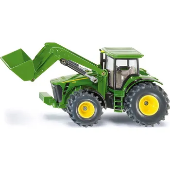 autíčko SIKU Farmer - John Deere s předním nakladačem 1:50 - expresní doprava