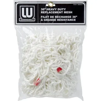 Síť k brance Winnwell Pond Hockey 36" náhradní síť do branky