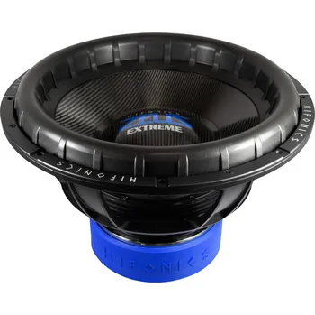 Auto Hi-Fi Subwoofer Hifonics Extreme ZXT18D2