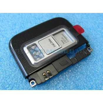 Náhradní kryt pro mobilní telefon Kryt kamery Nokia N85 šedý, originální - 0252060 a zpět 1 Kč s ATC Clubem