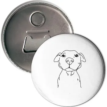 Otvírák Otvírák s potiskem Otvírák bull pes