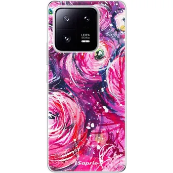 Pouzdro na mobilní telefon Odolné silikonové pouzdro iSaprio - Pink Bouquet - Xiaomi 13 Pro