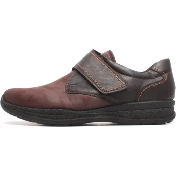 Dámská obuv MEDI LINE pánská zdravotní obuv 10000 hnědá Filtr velikosti obuvi: 45