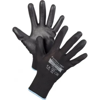 Pracovní rukavice Aero Rukavice povrstvené AERO PurtSkin Optimal 1967 polyuretan 10 XXL