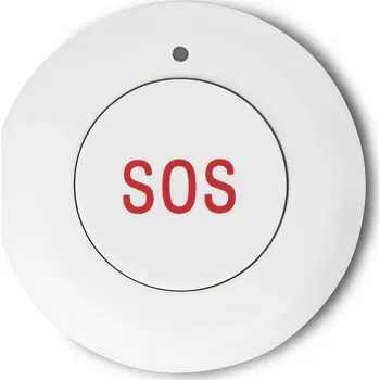 Zabezpečovací technika Platinium Tlačítko první pomoci k domovnímu GSM alarmu
