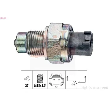 Autoelektrika Spínač, světlo zpátečky EPS 1.860.295