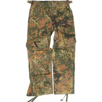 Kalhoty LIGHT WEIGHT s nákoleníky FLECKTARN XXL - Skladem