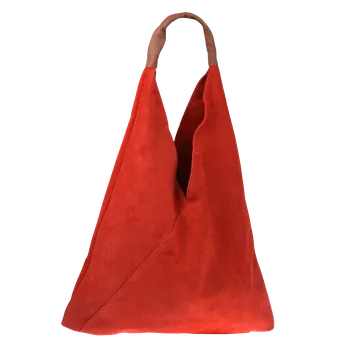 Kabelka NovaKabelka.cz Caliva červená