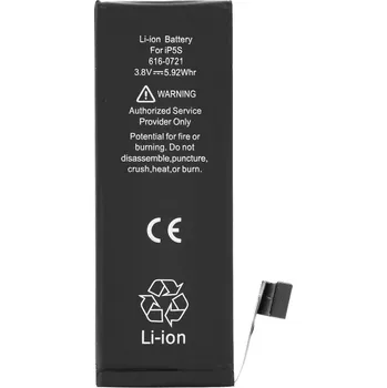 Baterie pro mobilní telefon Baterie Apple iPhone 5S 1560mAh Li-Pol OEM