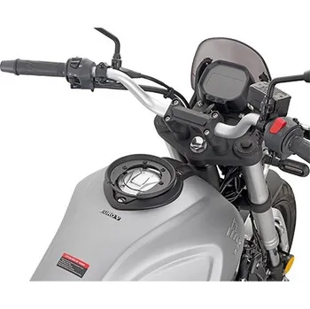 Zavazadlo na motocykl BF70K - VOGE Trofeo 300 AC scrambler (22-24) - redukce pro tankvak tanklock KAPPA