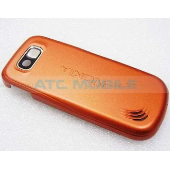 Náhradní kryt pro mobilní telefon Kryt baterie Nokia 2600 Classic oranžový - 0250954