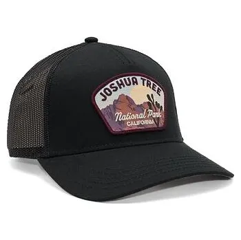 Kšiltovka Kšiltovka American Needle Valin - Joshua Tree Black