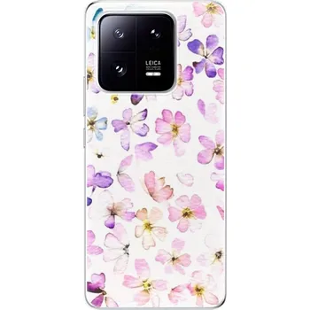 Pouzdro na mobilní telefon Odolné silikonové pouzdro iSaprio - Wildflowers - Xiaomi 13 Pro