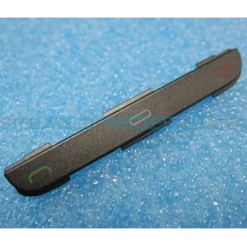 Náhradní klávesnice pro mobilní telefon Klávesnice Nokia C5-03 černá (Black) - 9791Z53