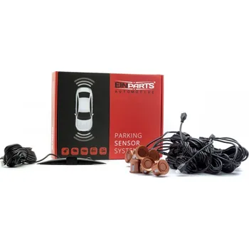 Parkovací asistent EPP8200 Parkovací Asistent s Displejem (8 měděných senzorů)