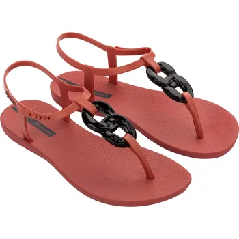 Dámské sandále Ipanema Class Connect 83330-AH412 Dámské sandály červené 38