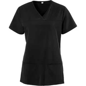 Dámská halenka Exner Dámská halenka EX280 Black 3XL