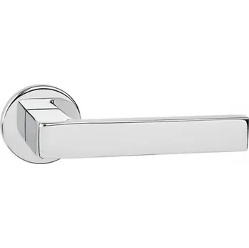 Dveřní kování VPD Klika Spigola So Chrom lesklý