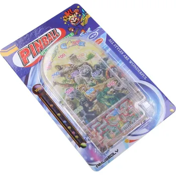 Desková hra Wiky Pinball bludiště Zvířátko: Tygr