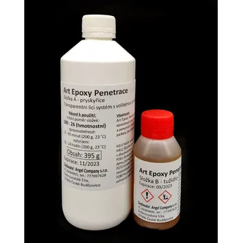 Art Epoxy penetrace 0,5 kg