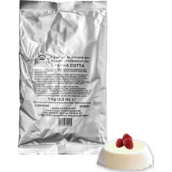 Hotová směs na Panna cotta 1 kg/sáček