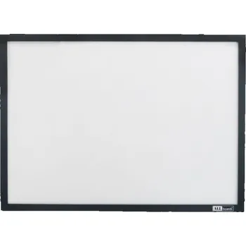 Allboards, A3 magnetická kapsa černá, RMA3BK