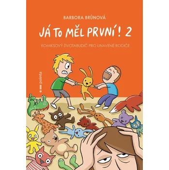 Kniha Já to měl první! 2 - Barbora Brůnová (E-Kniha)