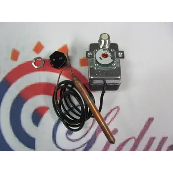 Kotel Dakon Termostat blokační DAKON Daline PTE Bosch Tronic Heat , DAMAT Pyro G , DOR 5F Pelety 87381232160