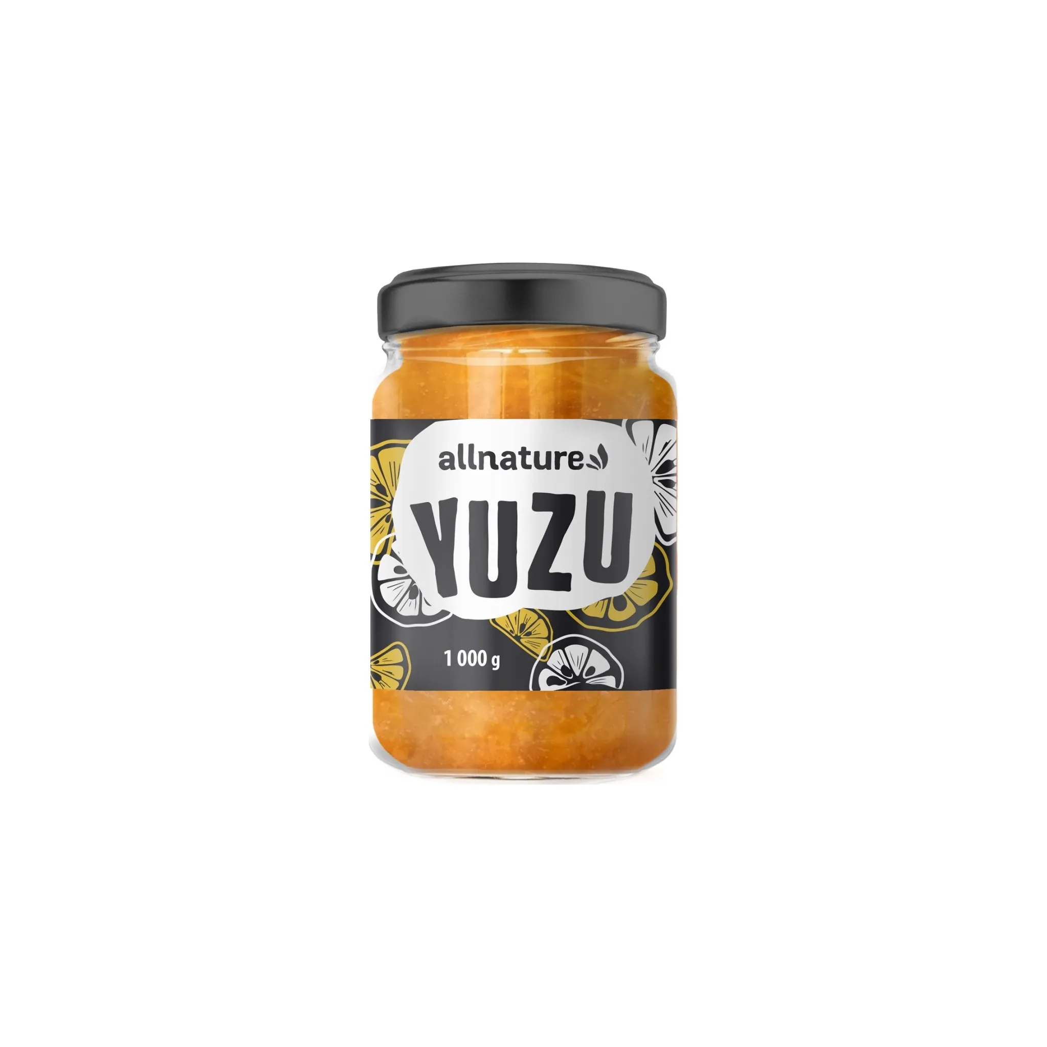 Fotografie 1 - Čaj Allnature Yuzu 1000 g