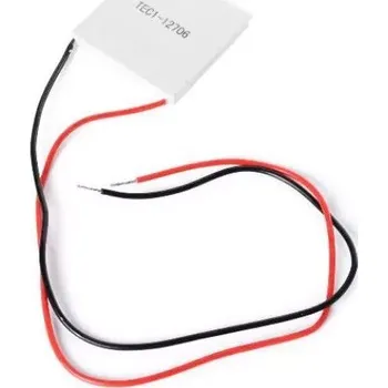PELTIERŮV ČLÁNEK TEC1-12706 12V 4A